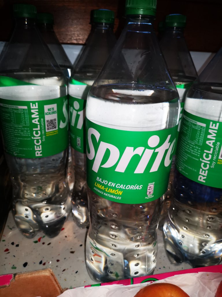 Drinks - Cola, Schweppes, Sprite, Beer