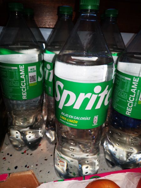 Drinks - Cola, Schweppes, Sprite, Beer