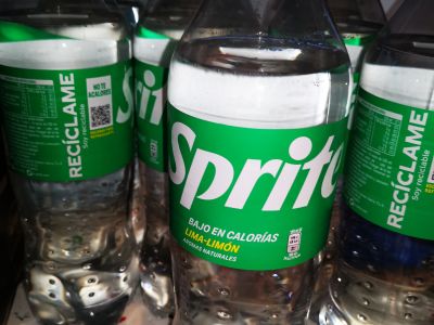Drinks - Cola, Schweppes, Sprite, Beer