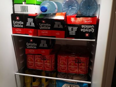 Drinks - Cola, Schweppes, Sprite, Beer
