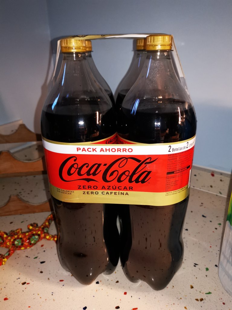 Drinks - Cola, Schweppes, Sprite, Beer