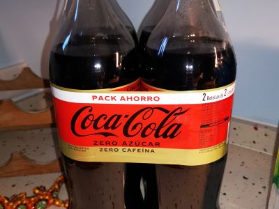 Drinks - Cola, Schweppes, Sprite, Beer