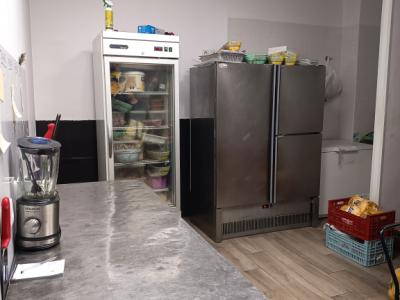 Gewerbefläche für Speisen