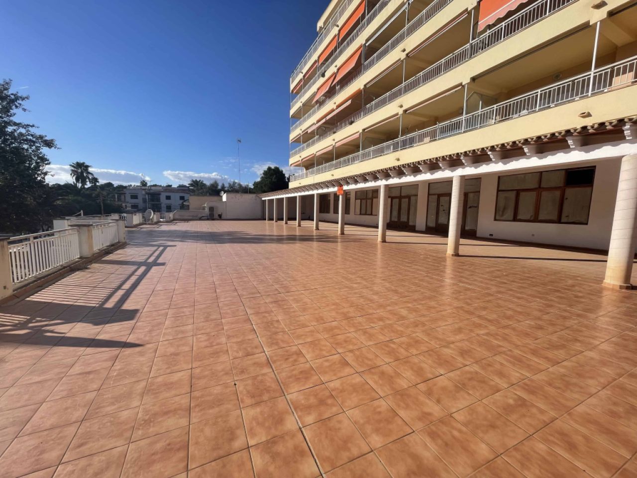 Gewerbeflächen zum Verkauf in Passeig d'es Port.