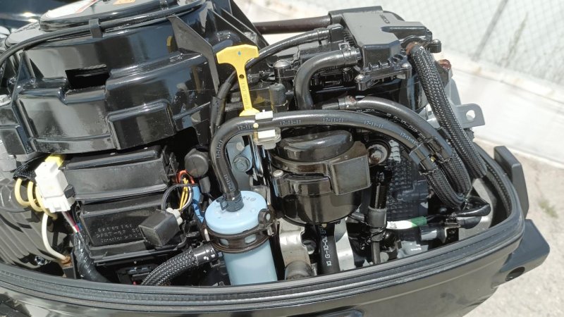 GFK boat 20 HP 4-stroke Suzuki with trailer · Fishing / Angler boat