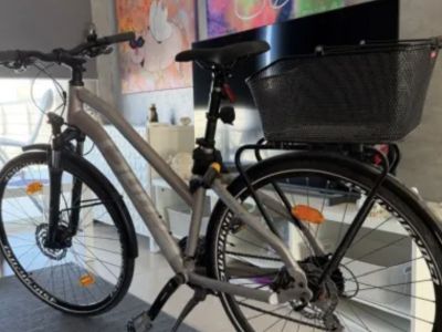 Ghost Square Trekking Fahrrad nur 2 mal benutzt!!! (Sa Coma)