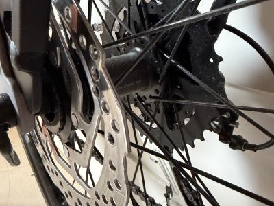 Ghost Trekking Fahrrad nur 2 mal benutzt!!! 28 ger, Aluminium