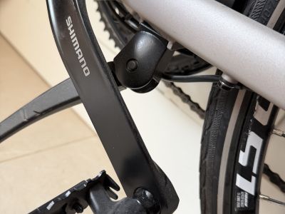 Ghost Trekking Fahrrad nur 2 mal benutzt!!! 28 ger, Aluminium