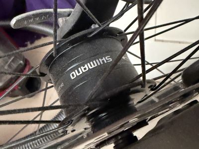 Ghost Trekking Fahrrad nur 2 mal benutzt!!! 28 ger, Aluminium