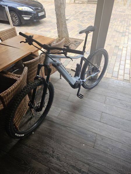 GIANT Fathom E+Pro 29"/625 Wh