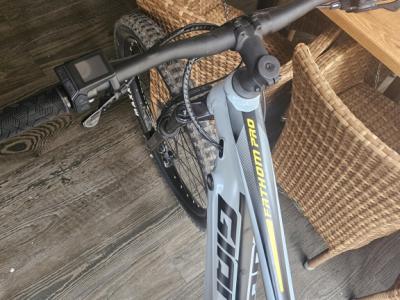 GIANT Fathom E+Pro 29"/625 Wh