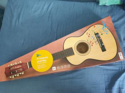 Guitarra para niños