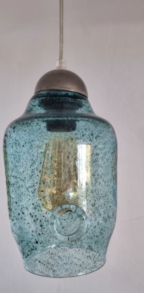 Glas Hängelampen 3fach