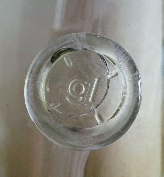 Glas Hängelampen 3fach