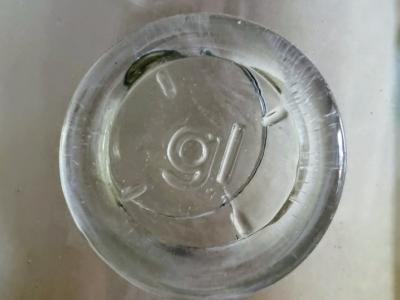 Glas Hängelampen 3fach