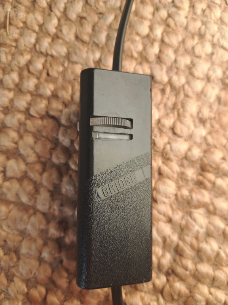 Glas Kugel Lampe FLOS