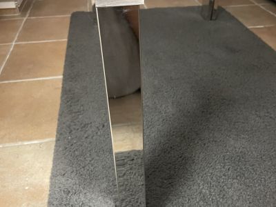 Glastisch Couchtisch