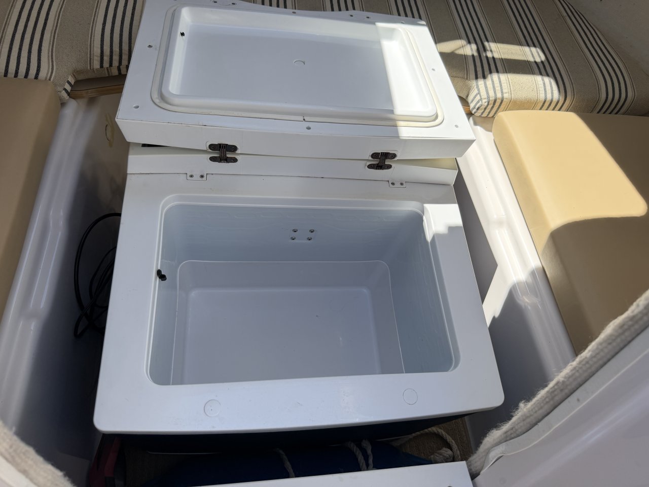 Glastron GT229 Cabin Cr 2017 sehr gepflegt nur 267 h Cala Dór