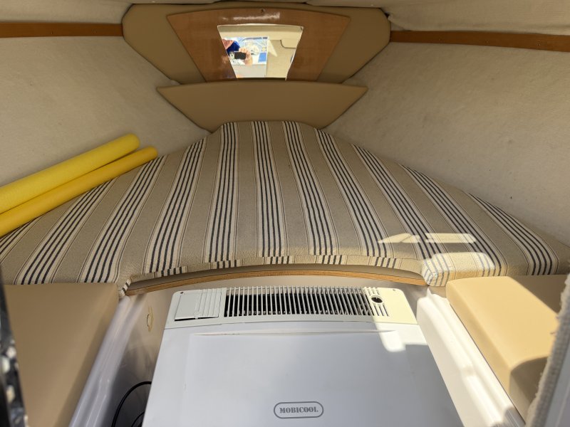 Glastron GT229 Cabin Cr 2017 sehr gepflegt nur 267 h Cala Dór