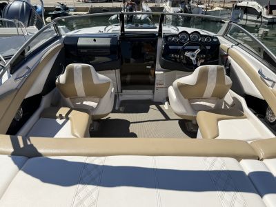 Glastron GT229 Cabin Cr 2017 sehr gepflegt nur 267 h Cala Dór