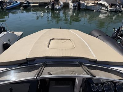 Glastron GT229 Cabin Cr 2017 sehr gepflegt nur 267 h Cala Dór