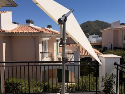 Glatz Sonnenschirm Sunwing+ / Wie neu!