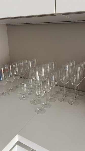 Glühweingläser
