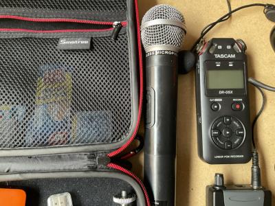 Go Pro und 360 Grad Kamera inkl. Zubehör  siehe Fotos