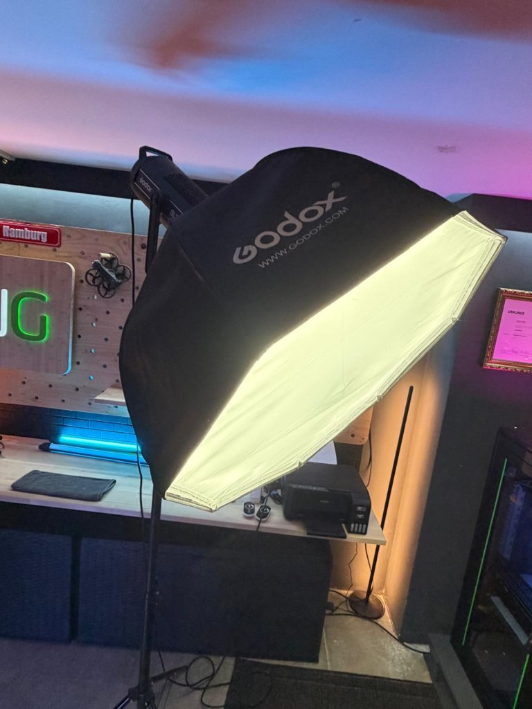 Focos Godox