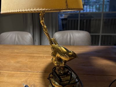 Golden Lamps