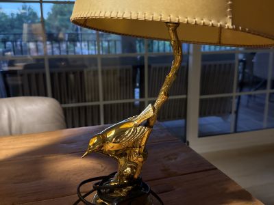 Golden Lamps