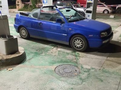 GOLF 3 CABRIO