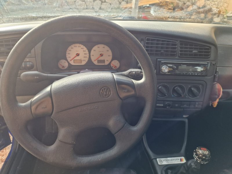 GOLF 3 CABRIO