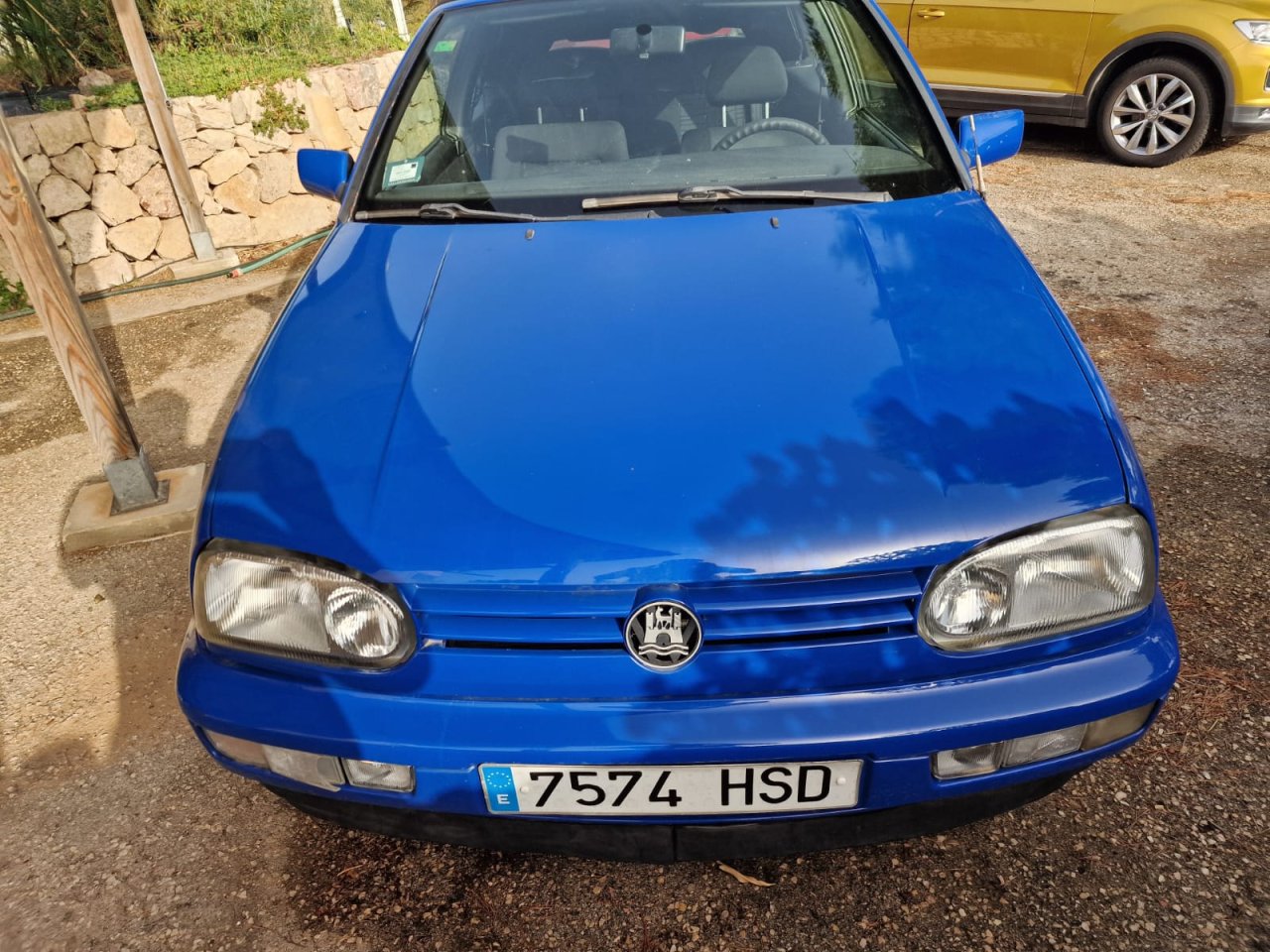 GOLF 3 CABRIO