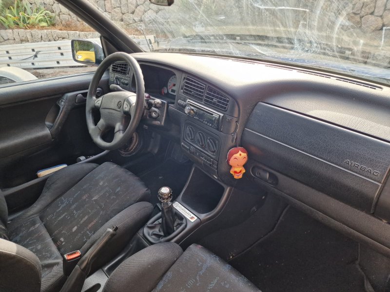 GOLF 3 CABRIO