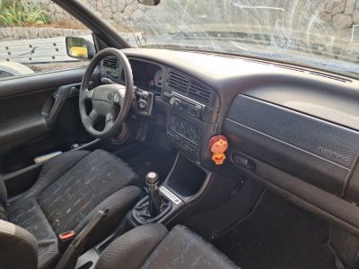 GOLF 3 CABRIO