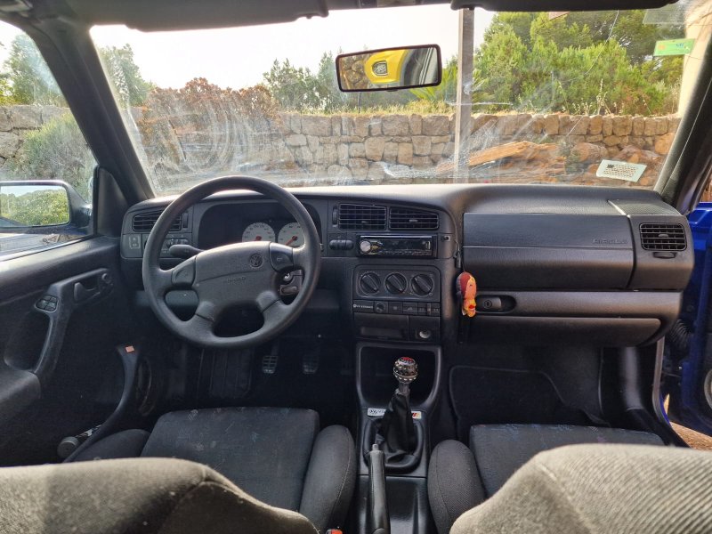 GOLF 3 CABRIO