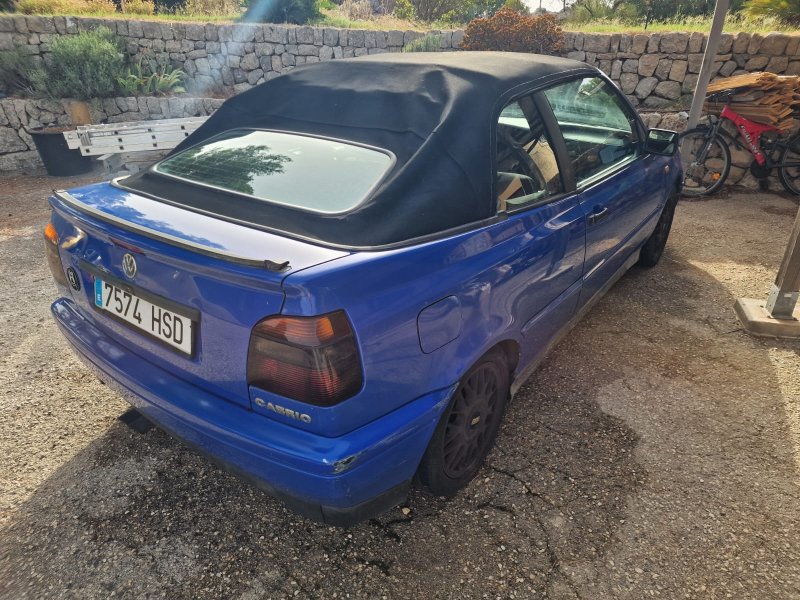 GOLF 3 CABRIO