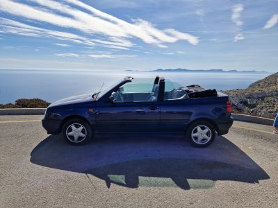 Golf 3 Cabrio