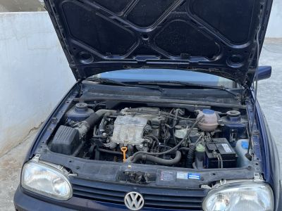Golf 3 Cabrio