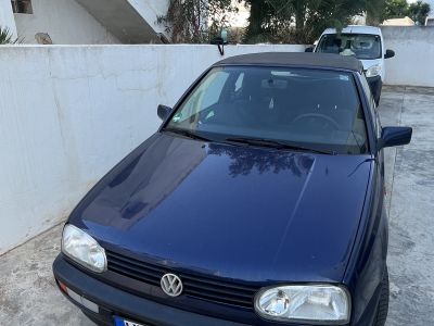 Golf 3 Cabrio