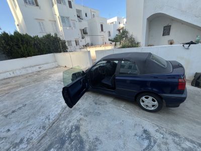 Golf 3 Cabrio