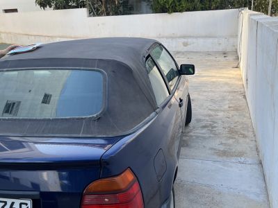 Golf 3 Cabrio