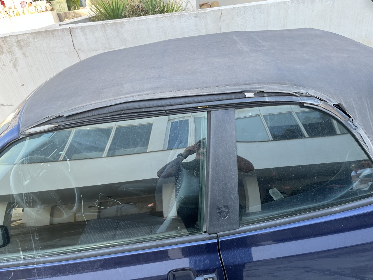 Golf 3 Cabrio