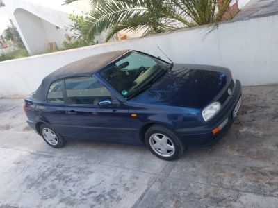 Golf 3 Cabrio