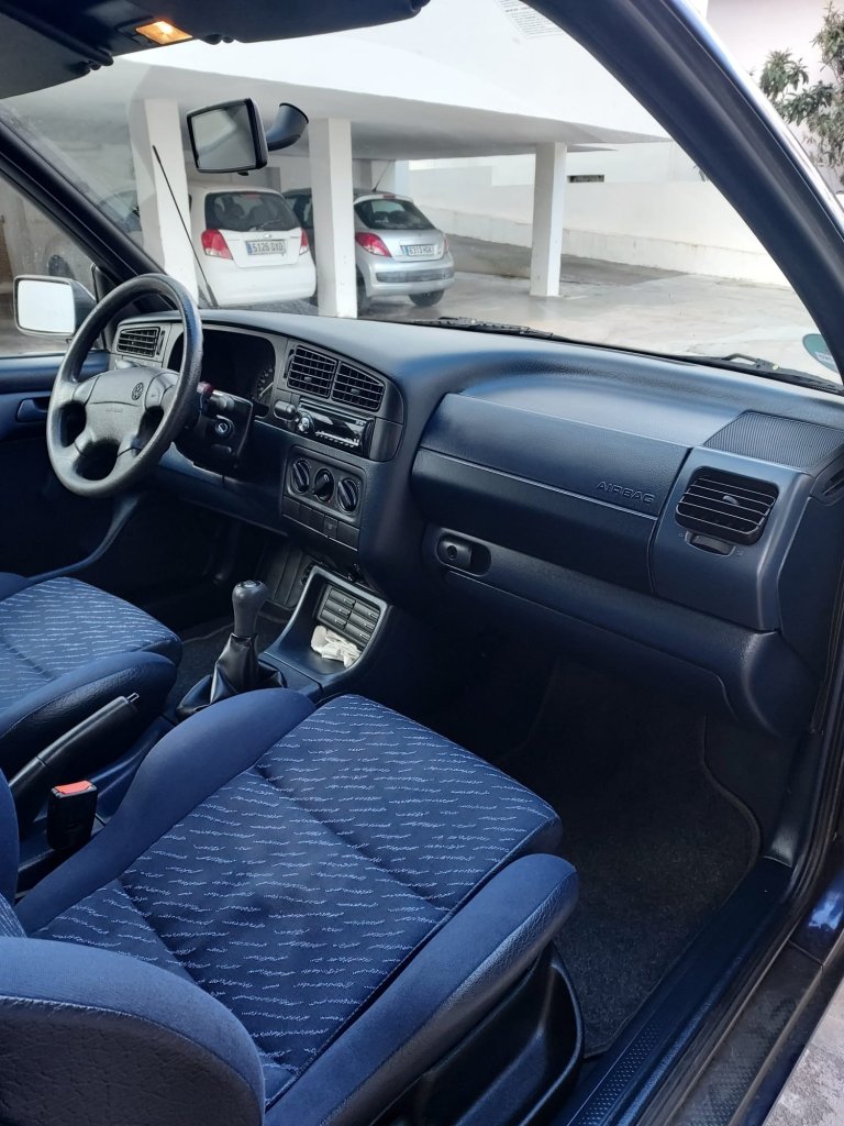 Golf 3 Convertible