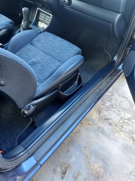 Golf 3 Convertible