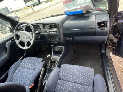 Golf 3 Convertible