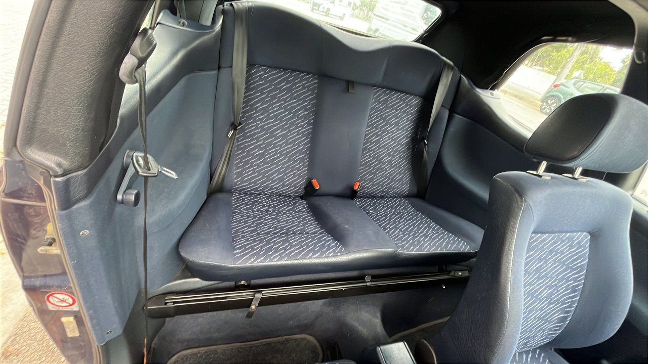 Golf 3 Convertible