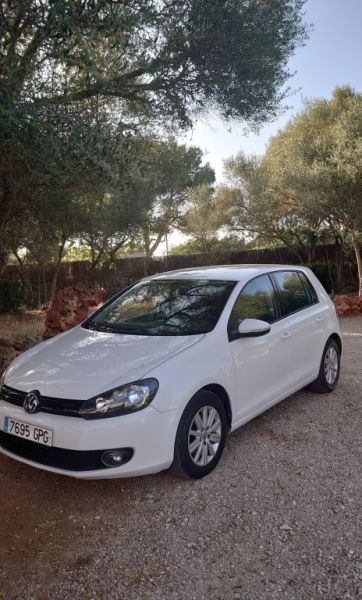 Golf 6 TDI in very good condition